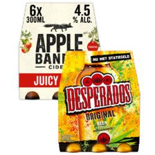 Desperados of Apple Bandit